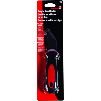 Red Devil Plastic and Acrylic Scoring Tool - 7"