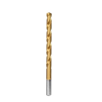 Milwaukee Thunderbolt Drill Bit, Titanium - 5/32"