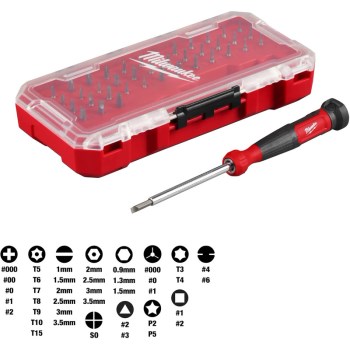 39-In-1 Screwdriver