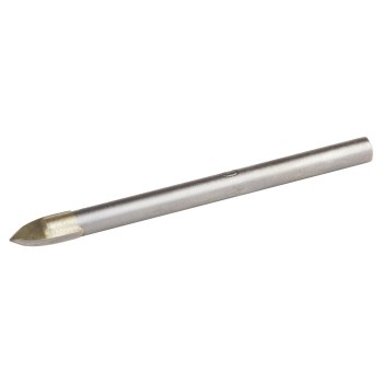 Irwin Glass and Tile Drill Bit   3/16"