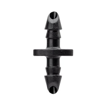 Double Barb Coupling ~ 1/4"