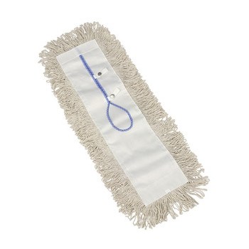 Harper Brush 40624 24in. Cotton Dust Mop Head