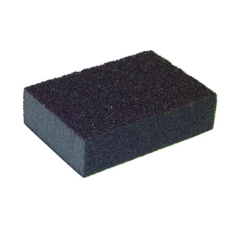 Norton MultiSand Flexible Sanding Sponge, Medium/Coarse