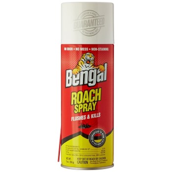 Bengal 92465 Roach Spray ~ 9 Oz Can