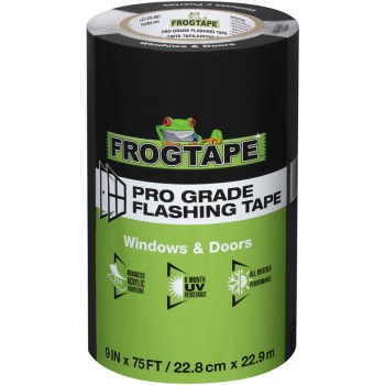 FrogTape Pro Grade Flashing Tape - 9" x 75 Ft