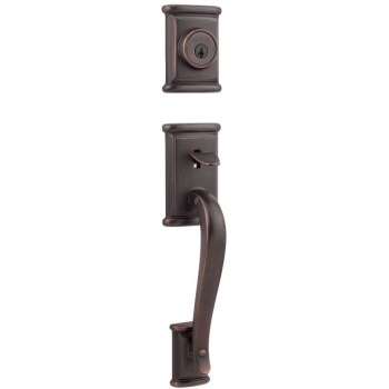Ashfield Handleset - LIP SmartKey