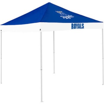 Logo Brands 514-39e 514-39f Kc Royals Tent