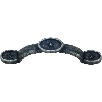 Hardware House 644419 64-4419 Ap Texas Star Cab Pull