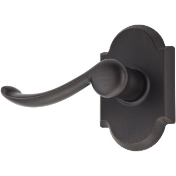 Kwikset 97880-859 Austin Dummy Lock - Right Hand ~ Venetian Bronze