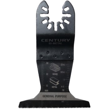 2-1/2 Bim Plunge Blade