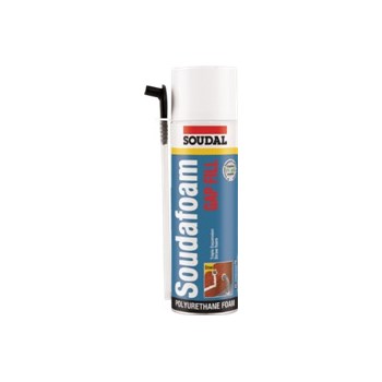 Soudal Accumetric 130465 Max Expanding Foam