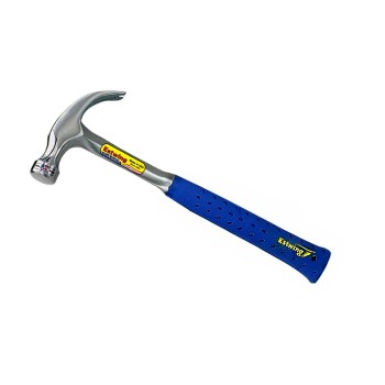 Estwing E3-12C Curved Claw Nail Hammer