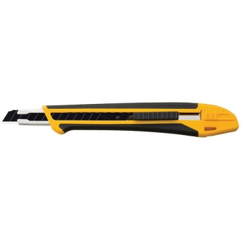 Fiberglass-Reinforced Auto-Lock Utility Knife  