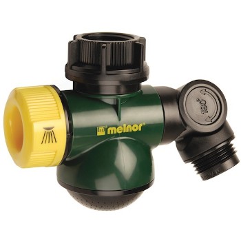 Melnor   15109 Wash & Fill Connector