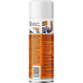 Spray Waterproof Patch & Seal ~ White