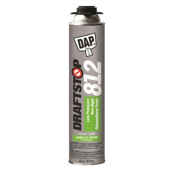 Draftstop Expanding Foam, Tan