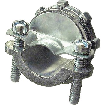 Non-Metal Clamp Connector ~ 1"