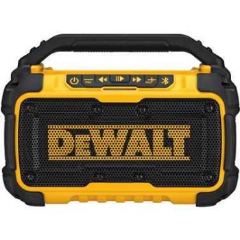 Black & Decker/Dewalt DCR010 120v Bluetooth Speaker