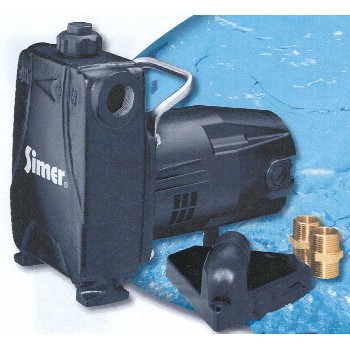 Portable Utility Pump, Simer