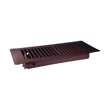 Floor Register, Adjustable 4 x 10"