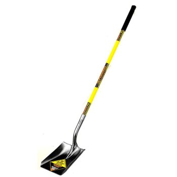 Square Point Shovel