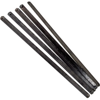 Great Neck 615C Hacksaw Blades, 5 pack Mini