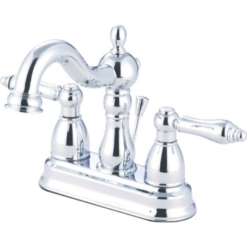 Hardware House  125642 12-5642 Ch 2 Hdl Lav Faucet