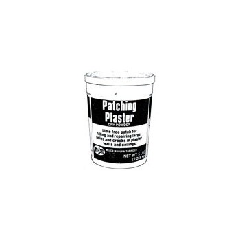 Patching Plaster, 5 pound