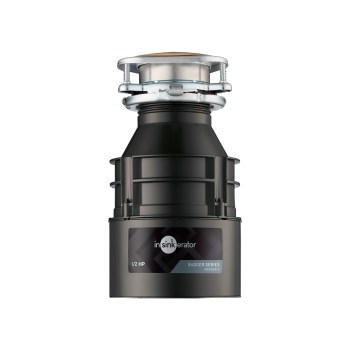 Disposer, Badger 1/2 hp