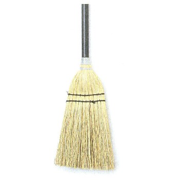 Broom Natural Corn Fiber