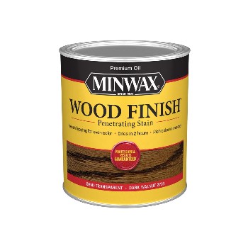 Minwax 711510000 71151 1g True Black Wood Stain