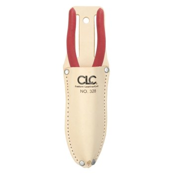 CLC Economy Plier/Tool Holder  Tan Leather