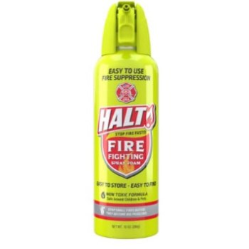 10oz Fire Suppressor