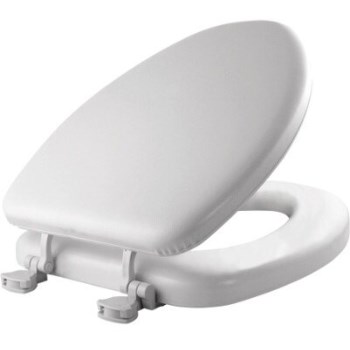 Elongated Soft Toilet Seat