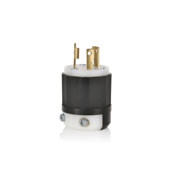 125v Lock Plug