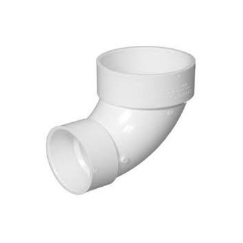 3x4 Dwv Hubxhub Closet Bend