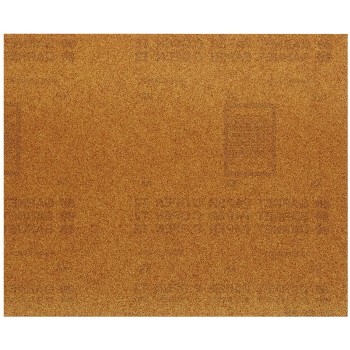 Norton 076607015808 Sandpaper, Garnet ~ 180 Grit