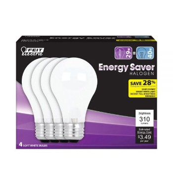 Ensergy Saver White