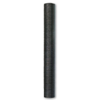 Angelo/Westinghouse 13648 Threaded Pipe - Steel - 1/8 x 36  inches