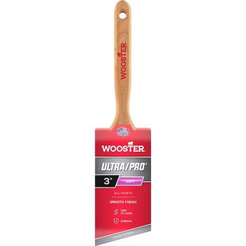 Wooster Ultra/Pro Soft Angle Sash Brush - 3"