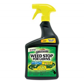 Spectracide Weed Stop for Lawns, Ready to Use - 32 oz