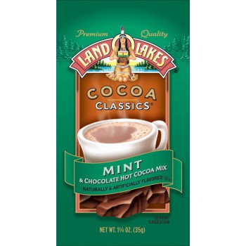 B201w1375 1.25oz Chcmint Cocoa