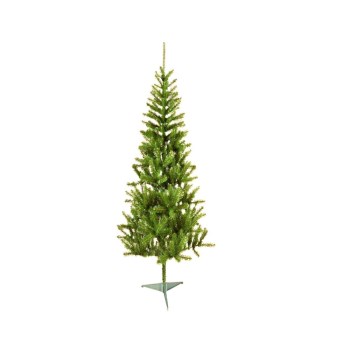 Santa's Forest Tillamook Fir Artificial Christmas Tree   6.5'