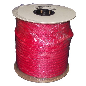 Canada Cordage Os10200-21 5/8x200red Mfp Rope