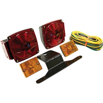 Trailer Light Kit