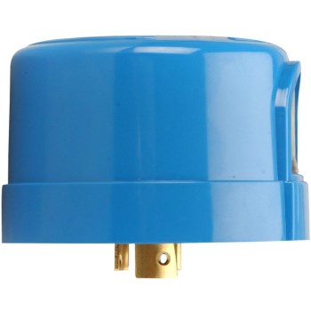 Woods Outdoor Twist-Lock Photocell - 1000W