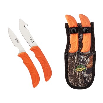 Outdoor Edge   WR-1C Wild-Pair Hunters Knife Combo