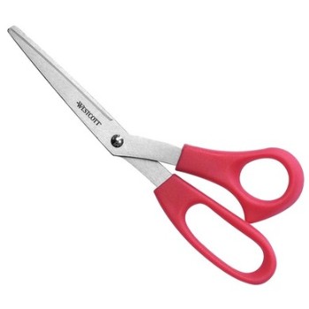 Scissors - Stainless Steel - 8 inch
