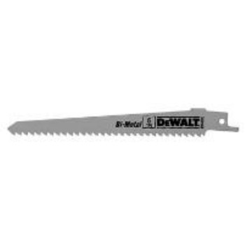 DeWalt DW4845-2 6 inch 14tpi Reciprocating Saw Blade