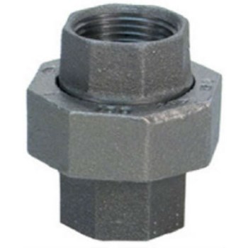 Joint Union - 150 Pound - Black Steel - 1 inch